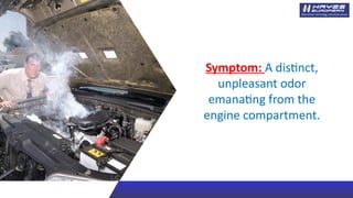 Common Symptoms of a Faulty Clutch System What to Watch For PPTX