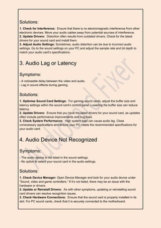 Common Symptoms of Faulty Audio Drivers and Their Solutions (3).pdf