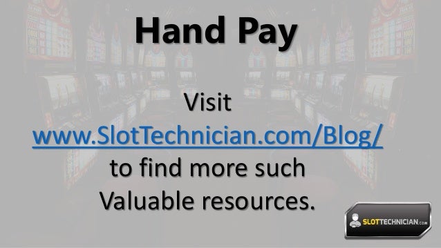 Common Slot Machine Terms Common Slot Machine Terms