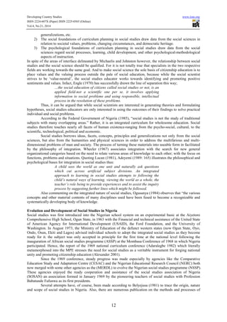 Common trends and divergences in the evolution and development of ...