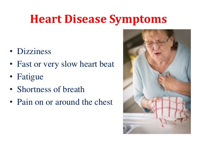 Common Types of Heart Disease