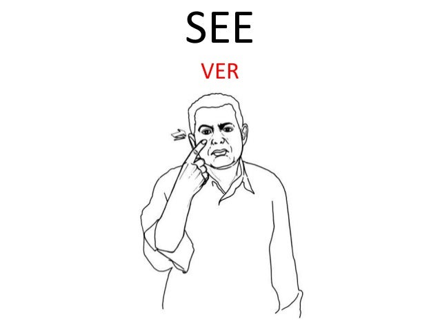 Ver en ingles