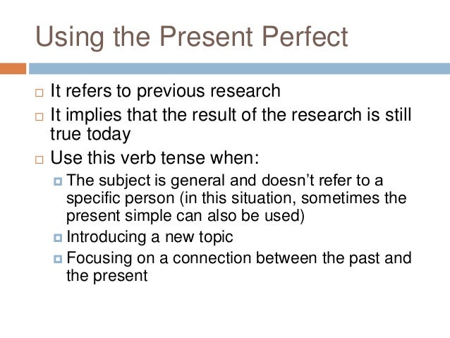 Writing in past tense examples picture