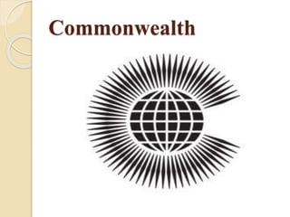 Commonwealth
 