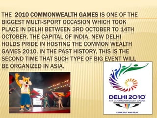 Commonwealth games -_2010