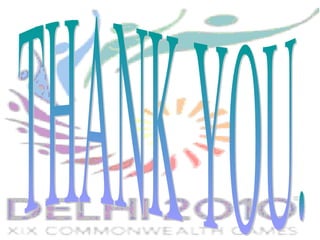 Commonwealth games 2010