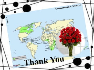 Commonwealth literature an outline