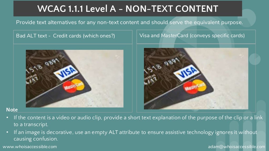 Common Web Accessibility Issues On Websites