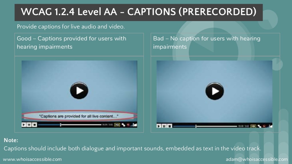 Common Web Accessibility Issues On Websites