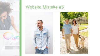 7 Most Common Website Mistakes and How to Avoid Them | PPTX
