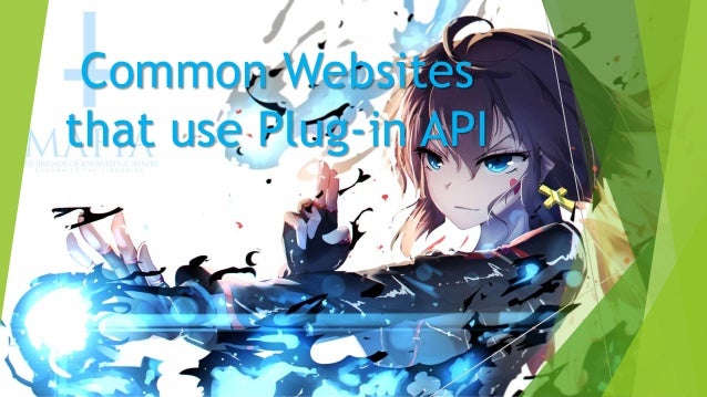 plug websites