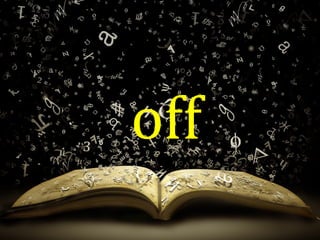 off
 