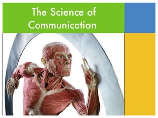 The Science of Communication  