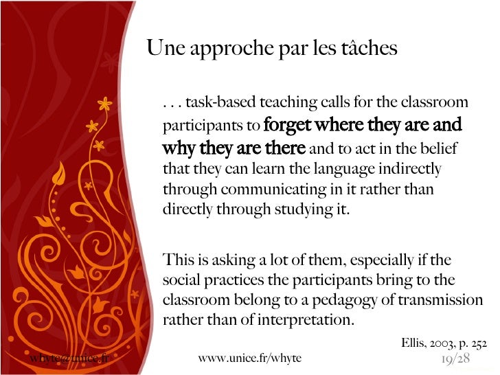 interpréter en anglais