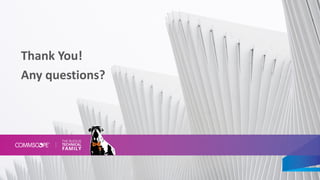 Thank You!
Any questions?
 