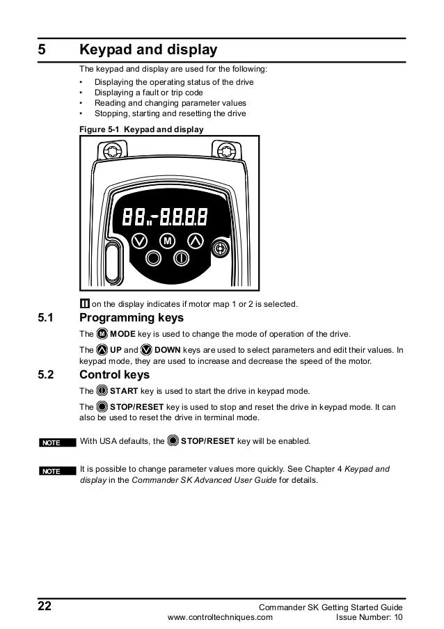 Emerson Commander Sk User Manual Emerson Commander Sk User Manual