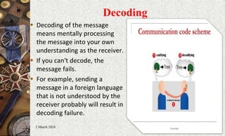 COMM SKILLS.pptx. Use it for students of any study level | PPTX