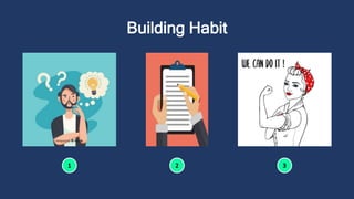 Building Habit
 