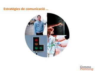 Estratègies de comunicació …
 
