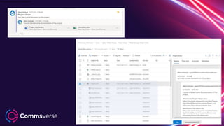 This presentation is confidential.
Classified as Confidential
 