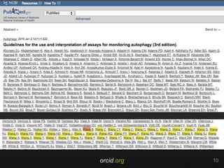 orcid.org 10
 