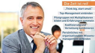 Wie starten Sie richtig?
 