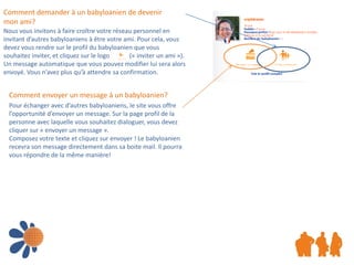 La communauté Babyloan