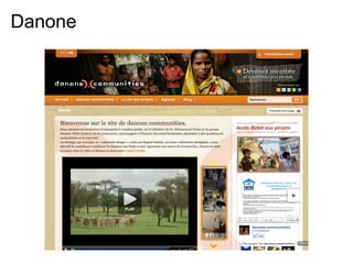 Danone
 