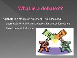 Debate | PPTX