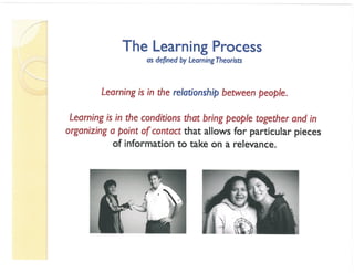 Community Educators Symposium