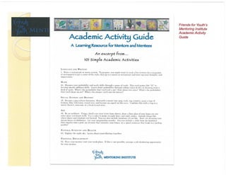 Community Educators Symposium