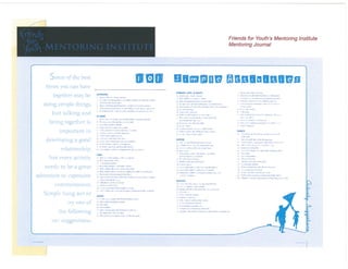 Community Educators Symposium