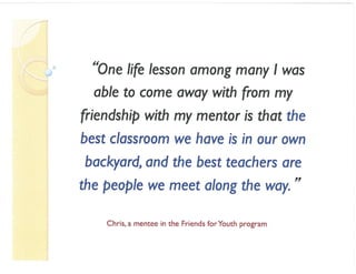 Community Educators Symposium