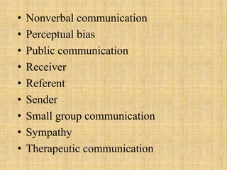Communication & IPR | PPTX
