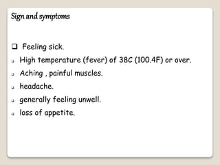 Communicable Diseases | PPTX
