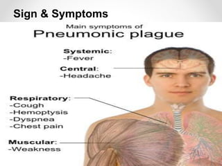 Sign & Symptoms
 