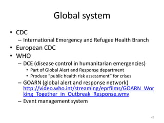 Communicable diseases hha_2012w.2 | PPTX