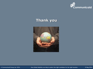 Communicaid presentation selection_and_assessment_totally_expat_show_2014