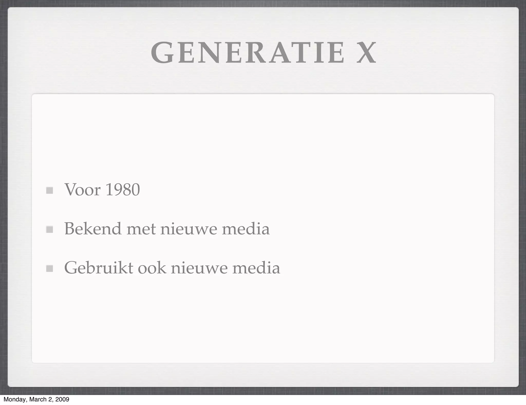 Communicatie 2.0