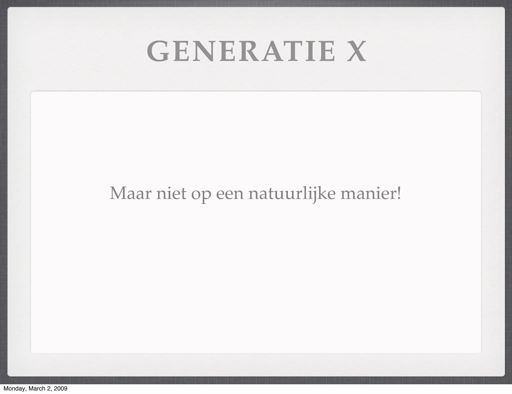 Communicatie 2.0