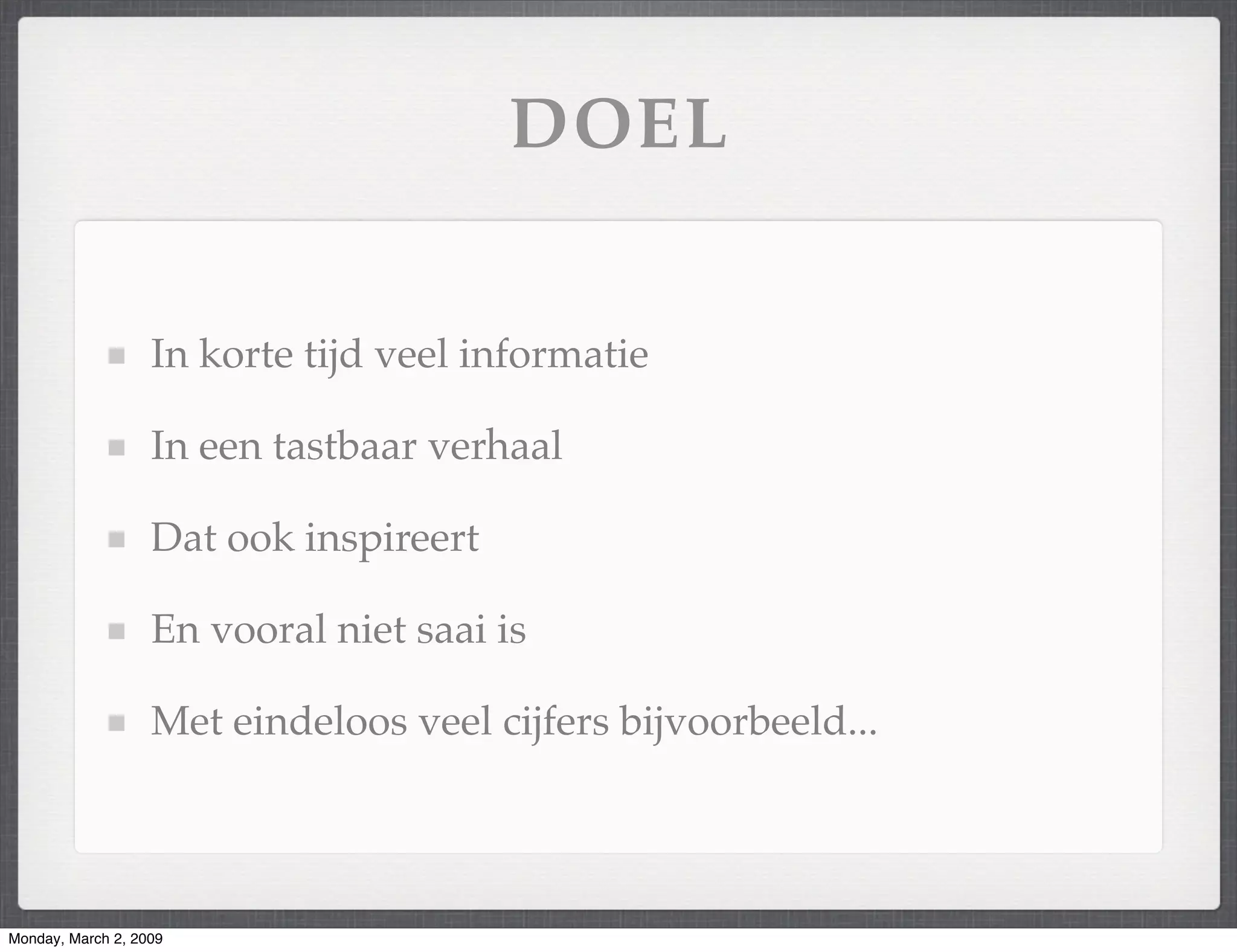 Communicatie 2.0