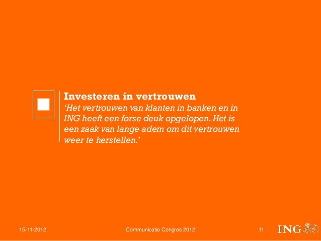 Herstel van Vertrouwen en Belang van Dialoog slideshare