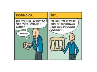 See What I Mean: How to Communicate Ideas With Comics