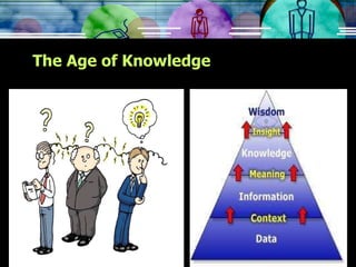 The Age of Knowledge 
