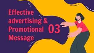 Communicating Effective Advertising and Sales Promotion | PDF