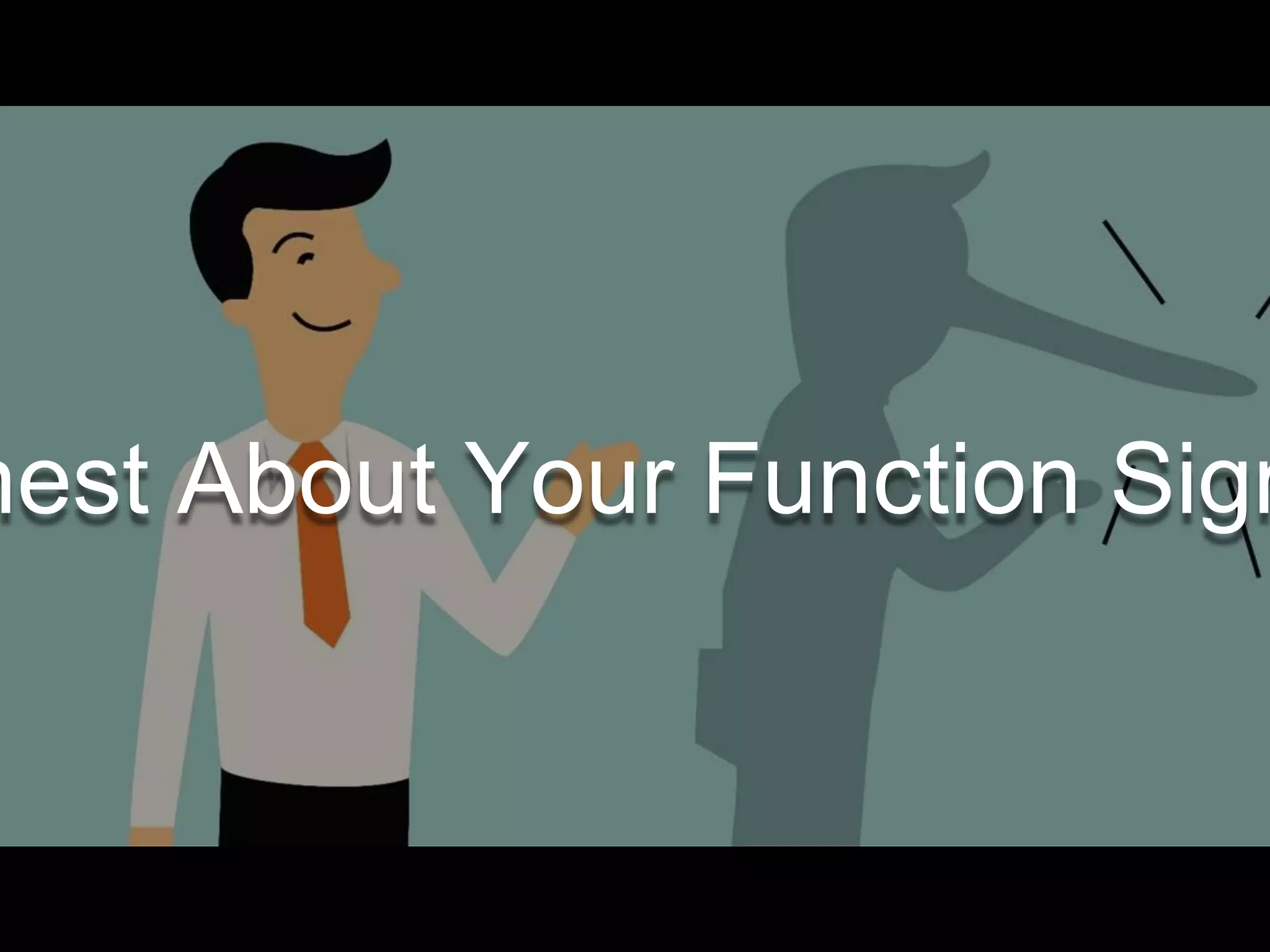 nest About Your Function Sign
 