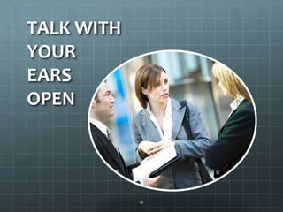 TALK WITHYOUREARSOPEN16