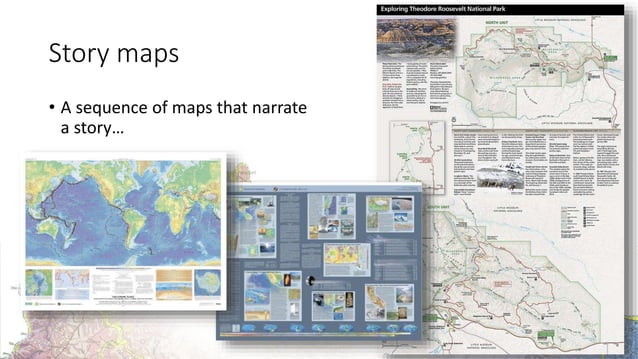 Communicating Spatial Information Visually Ppt