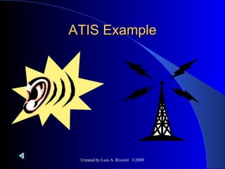 Communicating With Atc Iii | PPT