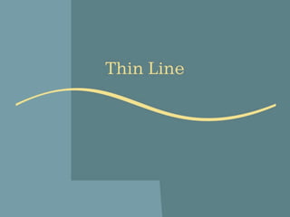 The Changing Face of Type